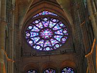 Reims - Cathedrale - Rosace (2)